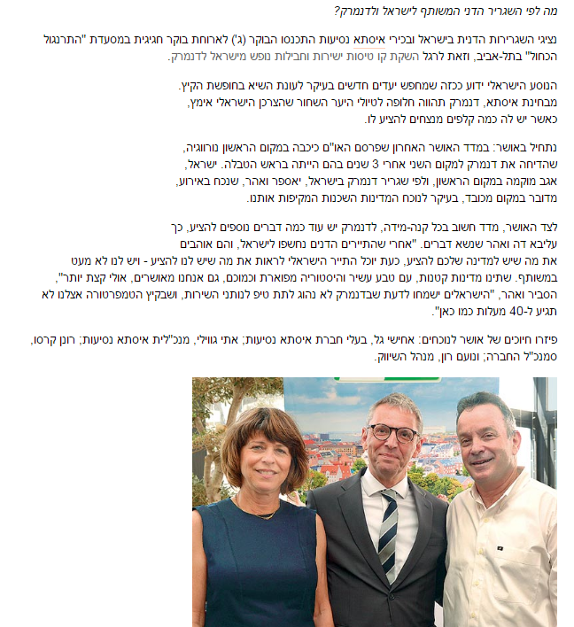 גלובס הרשת החברתית